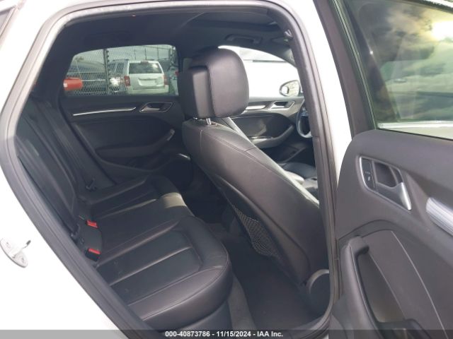 WAUGUGFF2H1032779 Audi A3 2.0t Premium