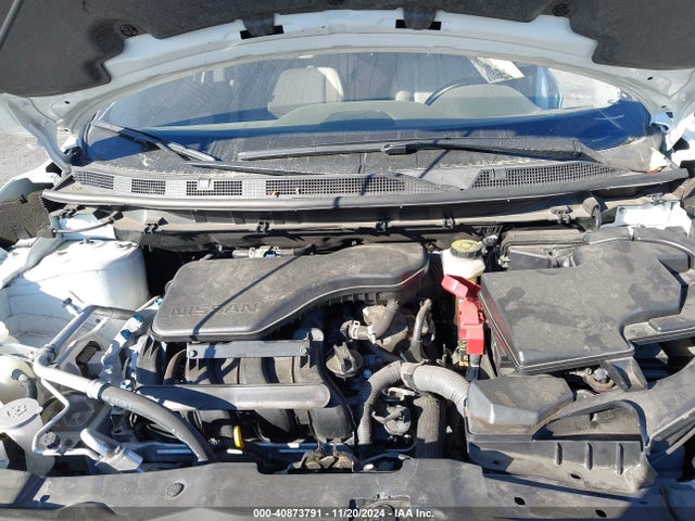 JN1BJ1CV8MW323429 Nissan Rogue Sport Sl Fwd Xtronic Cvt