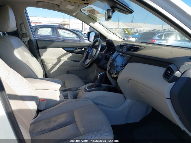 JN1BJ1CV8MW323429 Nissan Rogue Sport Sl Fwd Xtronic Cvt