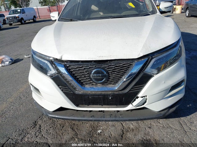 JN1BJ1CV8MW323429 Nissan Rogue Sport Sl Fwd Xtronic Cvt