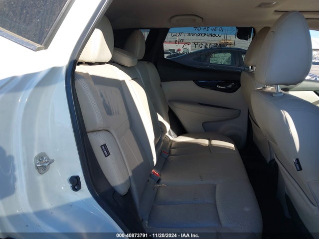 JN1BJ1CV8MW323429 Nissan Rogue Sport Sl Fwd Xtronic Cvt