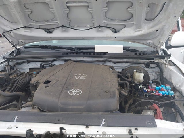 Toyota Tacoma Double Cab/trd Pro 2015 3TMLU4ENXFM170742 Image 10