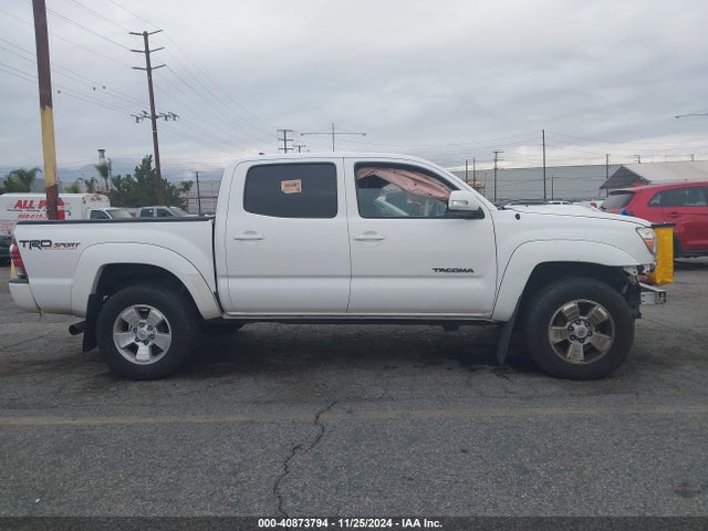 Toyota Tacoma Double Cab/trd Pro 2015 3TMLU4ENXFM170742 Image 13