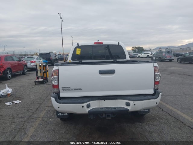Toyota Tacoma Double Cab/trd Pro 2015 3TMLU4ENXFM170742 Image 16