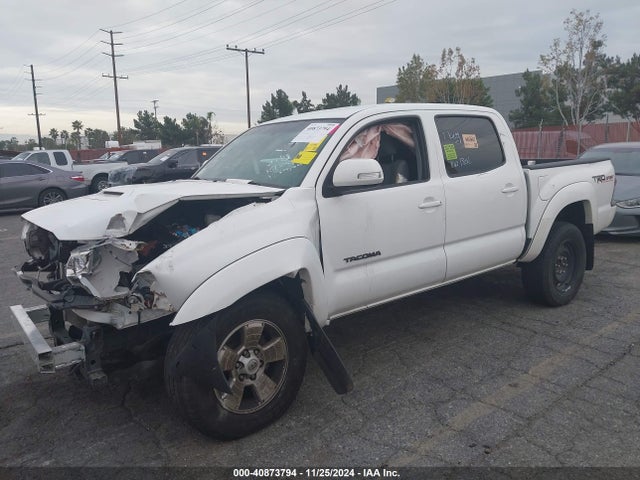 Toyota Tacoma Double Cab/trd Pro 2015 3TMLU4ENXFM170742 Image 2