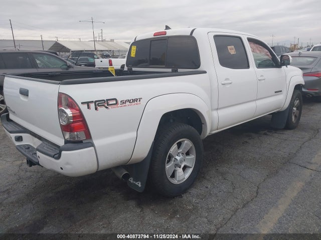 Toyota Tacoma Double Cab/trd Pro 2015 3TMLU4ENXFM170742 Image 4