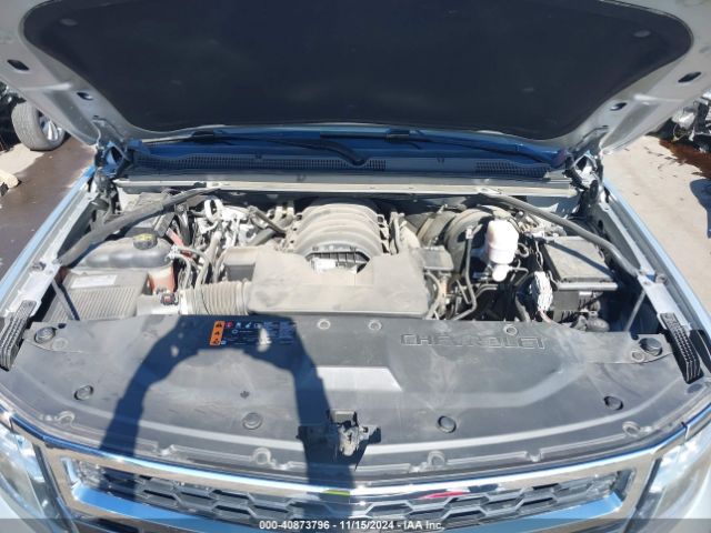 1GNSKBKCXLR256899 Chevrolet Tahoe 4wd Lt