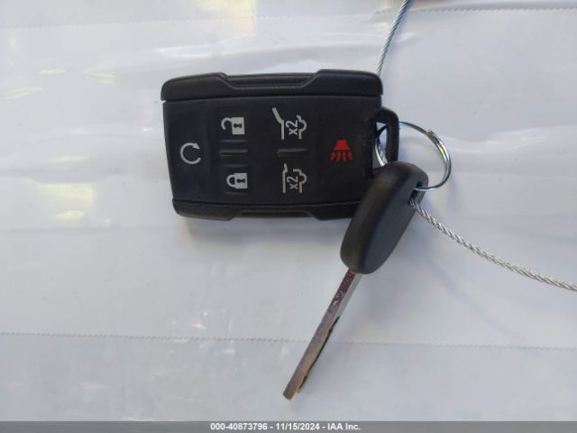 1GNSKBKCXLR256899 Chevrolet Tahoe 4wd Lt