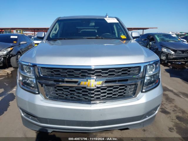 1GNSKBKCXLR256899 Chevrolet Tahoe 4wd Lt