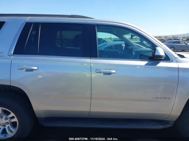 1GNSKBKCXLR256899 Chevrolet Tahoe 4wd Lt