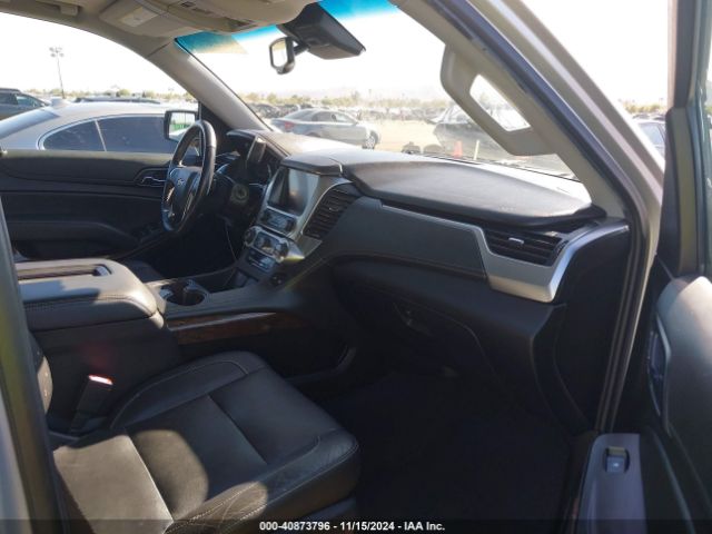 1GNSKBKCXLR256899 Chevrolet Tahoe 4wd Lt