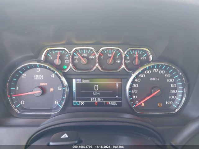 1GNSKBKCXLR256899 Chevrolet Tahoe 4wd Lt