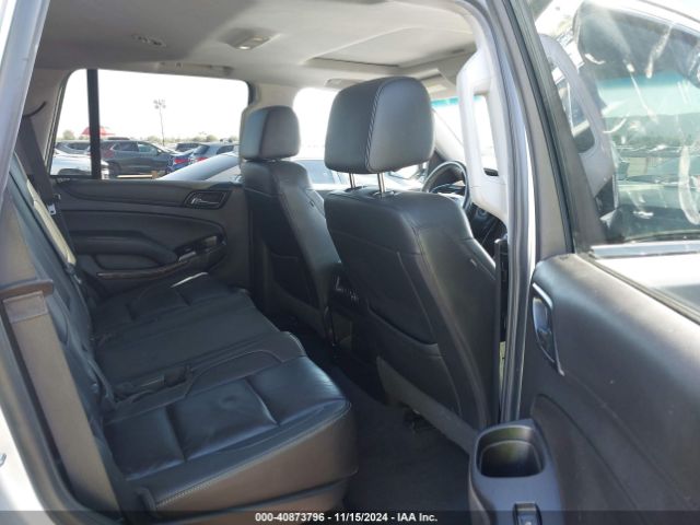 1GNSKBKCXLR256899 Chevrolet Tahoe 4wd Lt