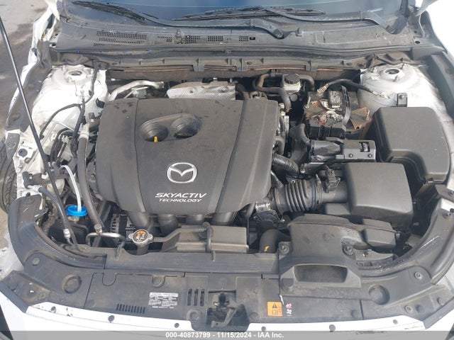 JM1BM1W31G1351234 Mazda Mazda3 S Touring