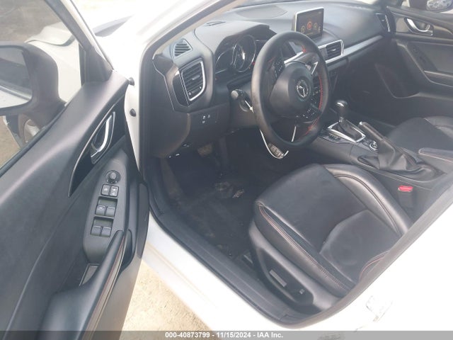 JM1BM1W31G1351234 Mazda Mazda3 S Touring