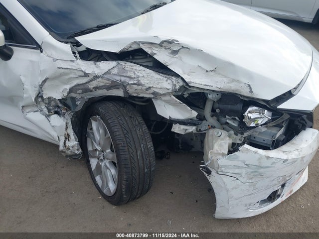 JM1BM1W31G1351234 Mazda Mazda3 S Touring