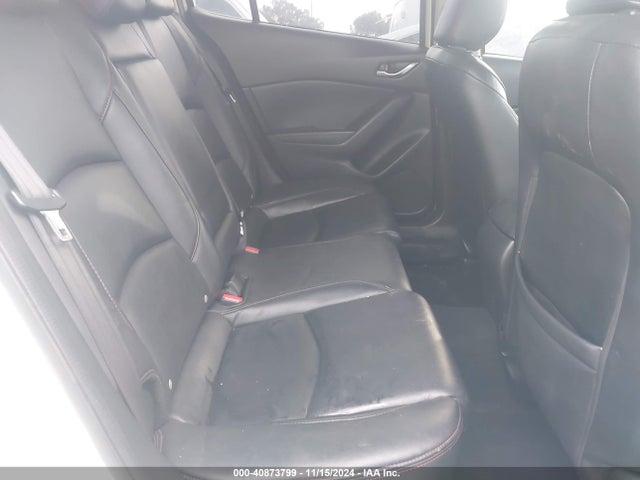 JM1BM1W31G1351234 Mazda Mazda3 S Touring