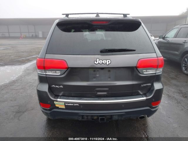 1C4RJFBG2KC670863 Jeep Grand Cherokee Limited 4x4
