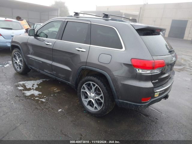 1C4RJFBG2KC670863 Jeep Grand Cherokee Limited 4x4