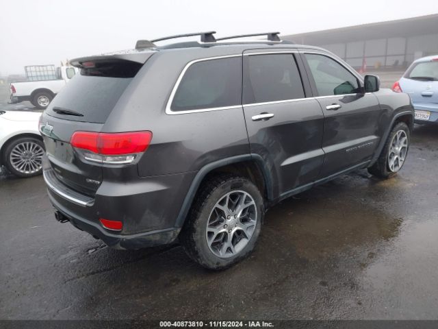 1C4RJFBG2KC670863 Jeep Grand Cherokee Limited 4x4