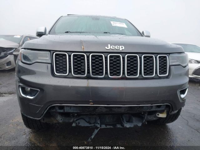 1C4RJFBG2KC670863 Jeep Grand Cherokee Limited 4x4