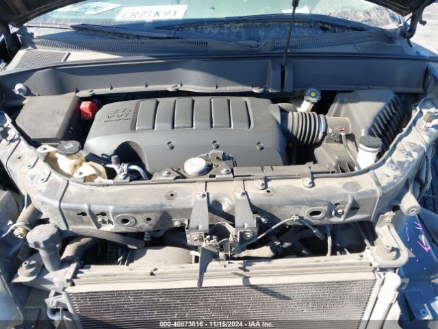 1GNKRFED7GJ206988 Chevrolet Traverse Ls