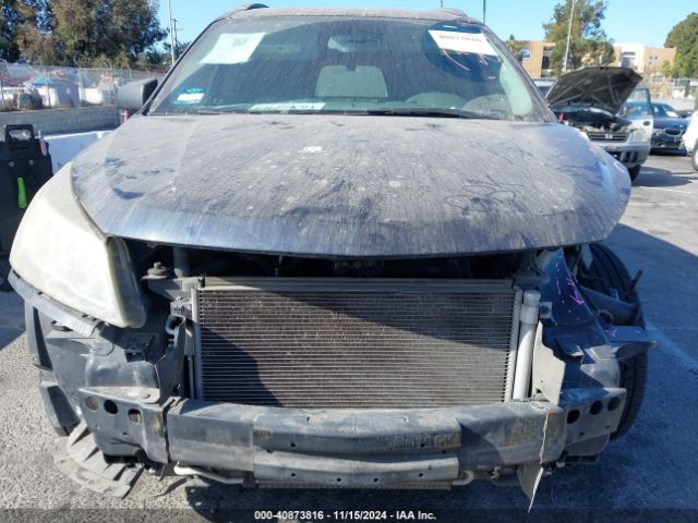 1GNKRFED7GJ206988 Chevrolet Traverse Ls