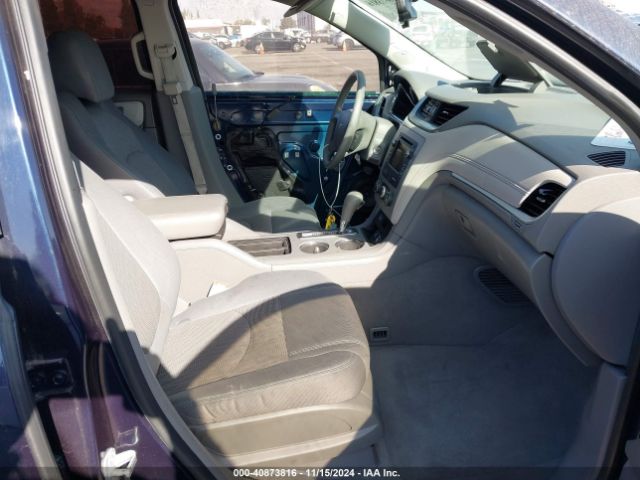 1GNKRFED7GJ206988 Chevrolet Traverse Ls