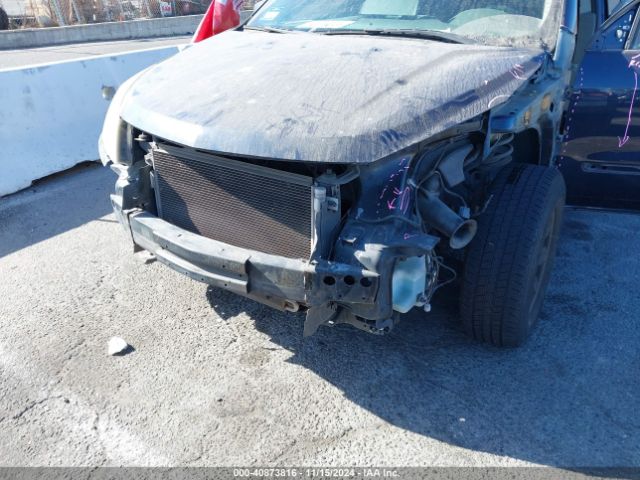 1GNKRFED7GJ206988 Chevrolet Traverse Ls