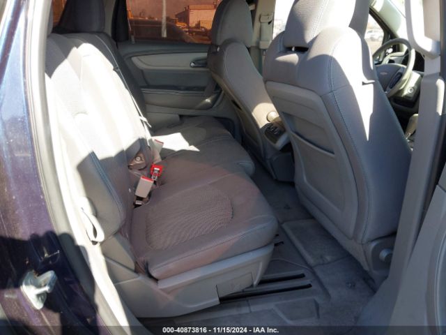1GNKRFED7GJ206988 Chevrolet Traverse Ls