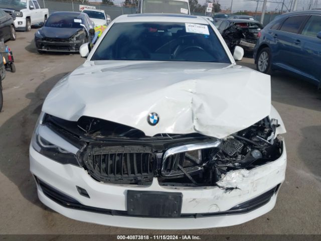 WBAJA5C5XJG898456 BMW 530I