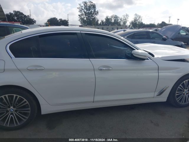 WBAJA5C5XJG898456 BMW 530I