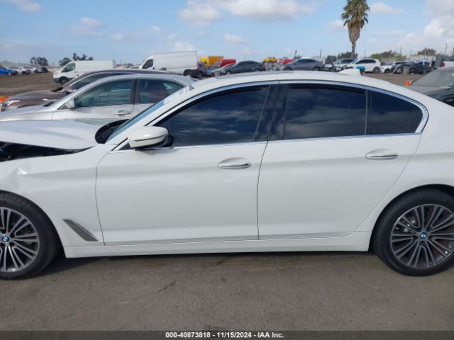 WBAJA5C5XJG898456 BMW 530I