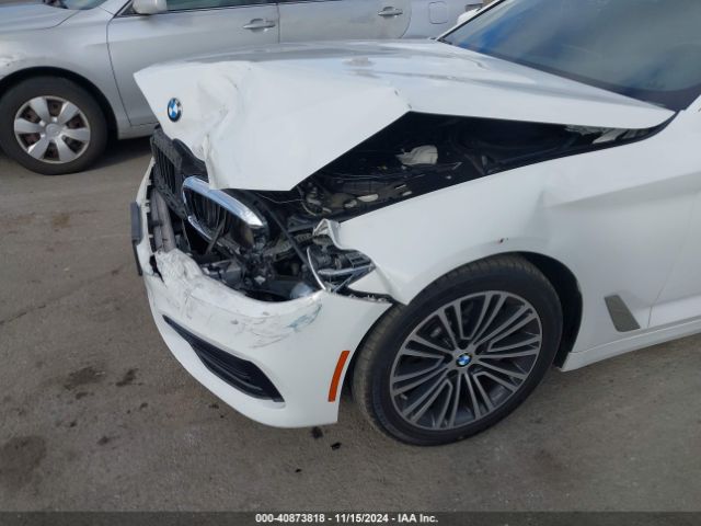 WBAJA5C5XJG898456 BMW 530I