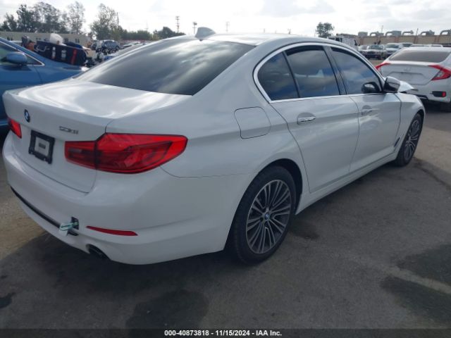 WBAJA5C5XJG898456 BMW 530I