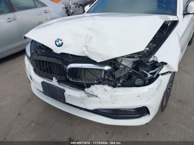 WBAJA5C5XJG898456 BMW 530I