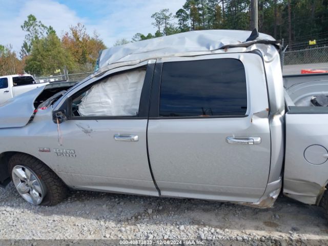 1C6RR6LT8JS105792 RAM 1500 Big Horn  4x2 5'7 Box