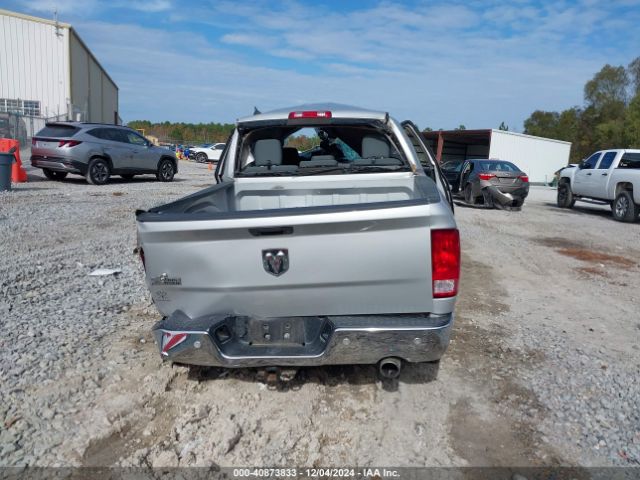 1C6RR6LT8JS105792 RAM 1500 Big Horn  4x2 5'7 Box