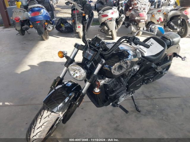2022 INDIAN MOTORCYCLE CO. SCOUT 56KMSB002N3184395 Photo 1