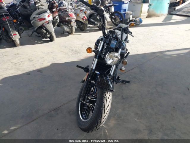 2022 INDIAN MOTORCYCLE CO. SCOUT 56KMSB002N3184395 Photo 4