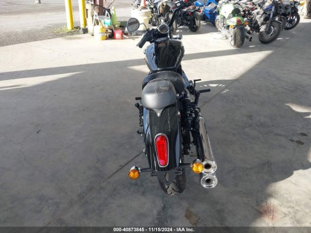 2022 INDIAN MOTORCYCLE CO. SCOUT 56KMSB002N3184395 Photo 5