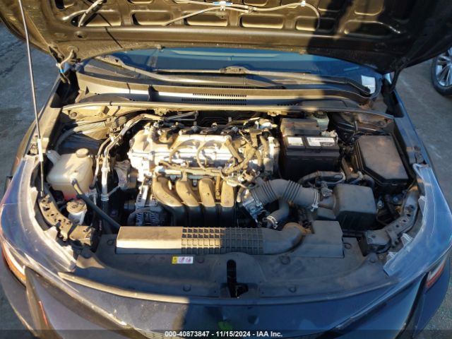 JTDEPMAE8MJ166009 Toyota COROLLA LE