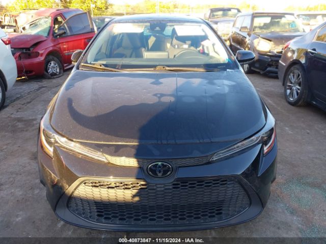 JTDEPMAE8MJ166009 Toyota COROLLA LE