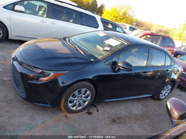 JTDEPMAE8MJ166009 Toyota COROLLA LE