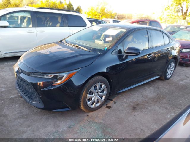 JTDEPMAE8MJ166009 Toyota COROLLA LE