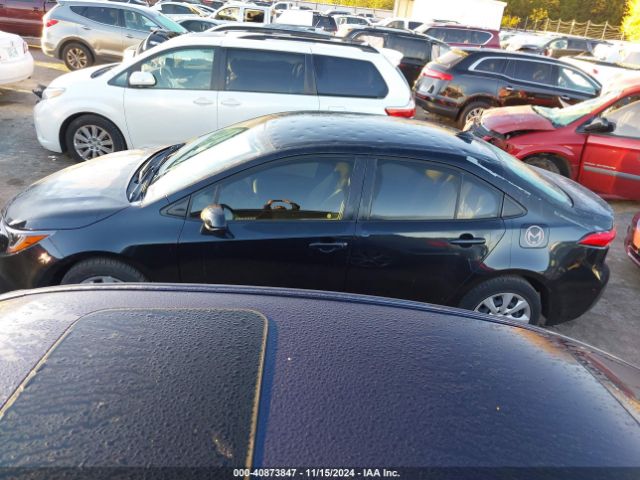 JTDEPMAE8MJ166009 Toyota COROLLA LE