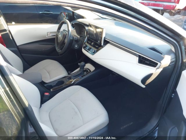 JTDEPMAE8MJ166009 Toyota COROLLA LE