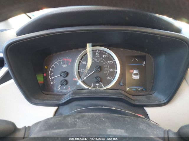 JTDEPMAE8MJ166009 Toyota COROLLA LE