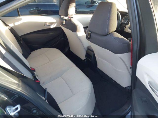 JTDEPMAE8MJ166009 Toyota COROLLA LE