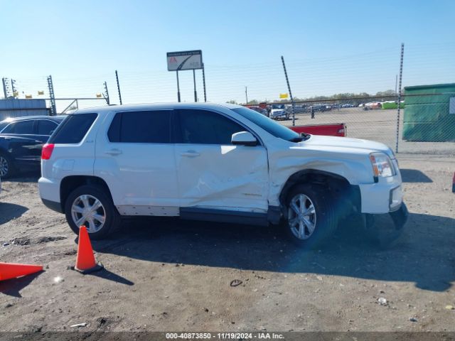 2GKALMEK2H6146579 GMC Terrain Sle-1